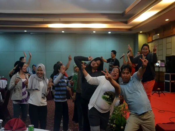 Gathering Sentul (2)