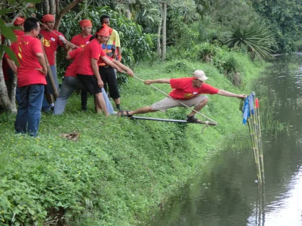 Outbound 1 hari