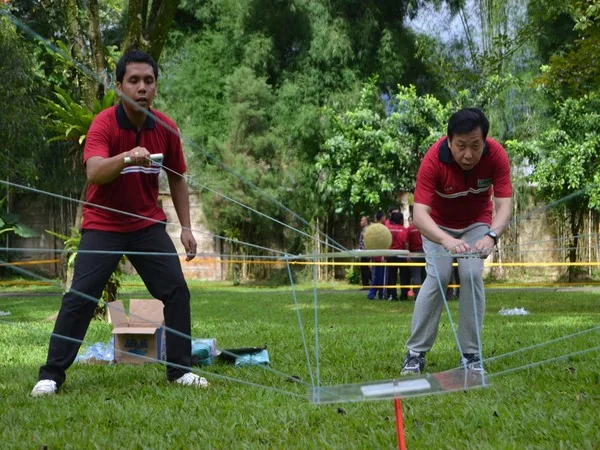 Outbound Sentul (4)