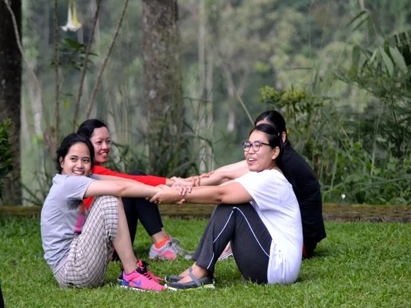 Paket Outbound Sentul bogor 1