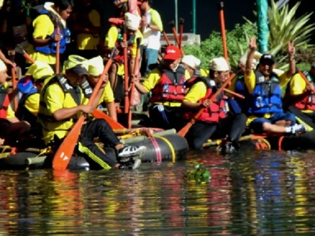 Paket Rafting Bogor (3)