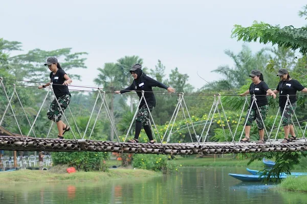 Trekking Bogor (3)