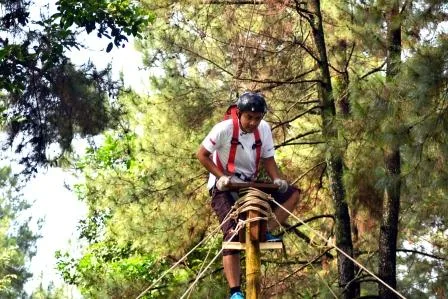 Jasa Outbound sentul Outbound Team Building Sentul 1 Hari 2