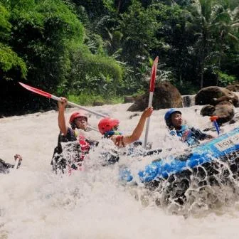 Rafting Bogor 1 Papalidan