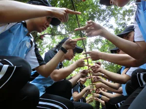 ob 3 team building