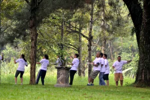 paket outbound bogor sentul Outbound Team Building Talaga Cikeas