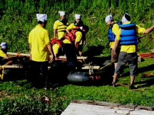 slta team building