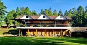 team building di talaga cikeas Tempat Outbound Puncak
