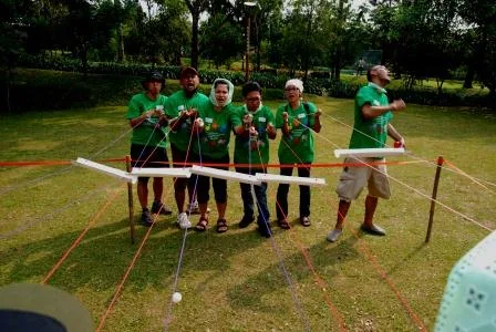 paket team building bogor Outbound Team Building Talaga Cikeas