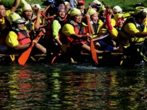 15 team building sentul