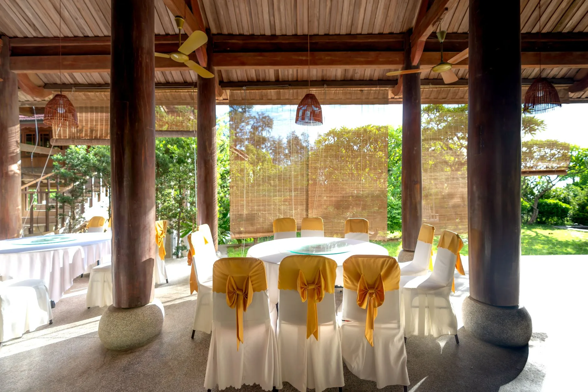 Corporate gathering di Grand Mulya Resort Bogor dengan fasilitas meeting, outdoor team building, dan pemandangan alam